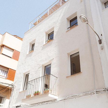 Apt. Con Piscina Interior En La Playa Alguer L'Ametlla de Mar Εξωτερικό φωτογραφία