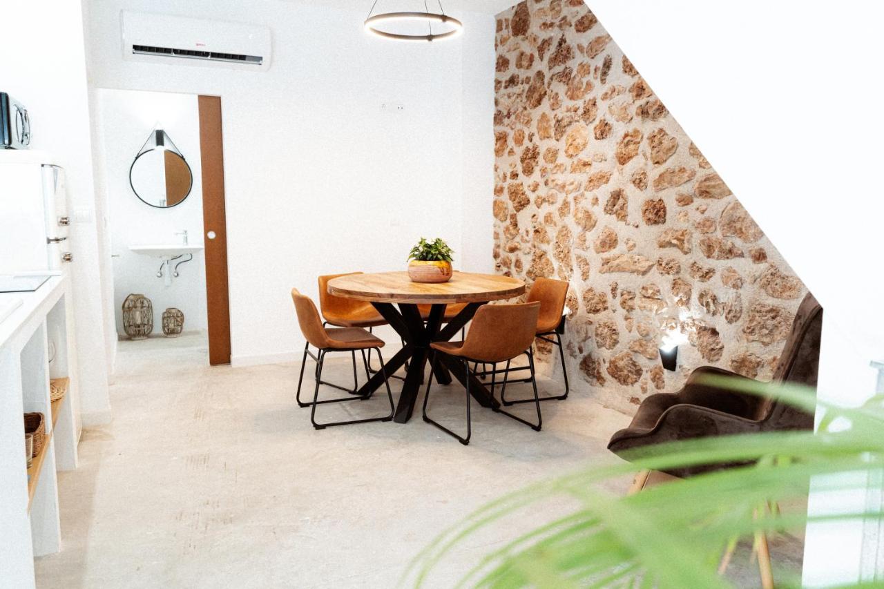 Apt. Con Piscina Interior En La Playa Alguer L'Ametlla de Mar Εξωτερικό φωτογραφία