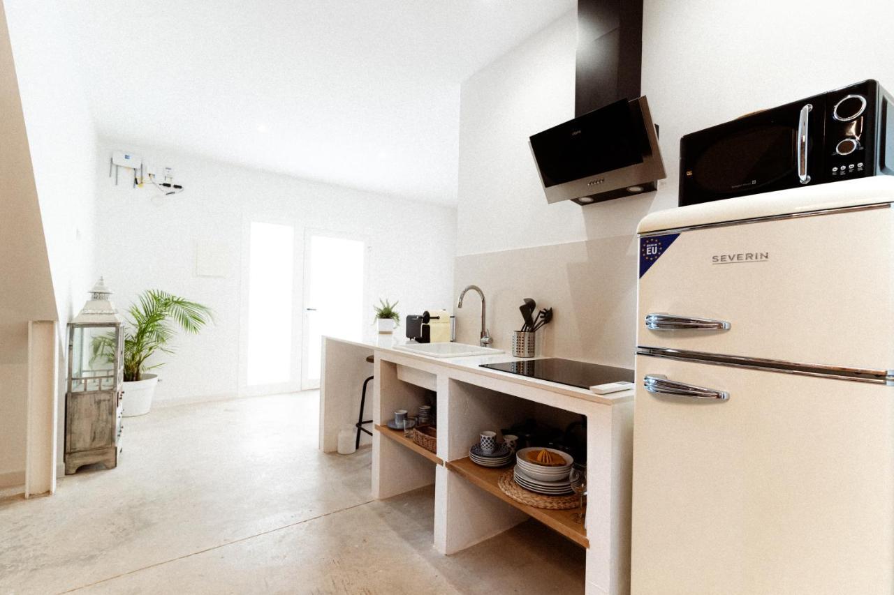 Apt. Con Piscina Interior En La Playa Alguer L'Ametlla de Mar Εξωτερικό φωτογραφία