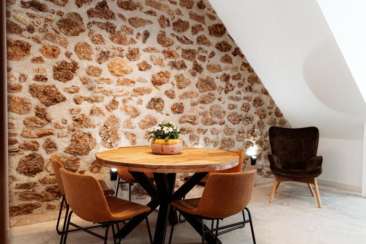 Apt. Con Piscina Interior En La Playa Alguer L'Ametlla de Mar Εξωτερικό φωτογραφία