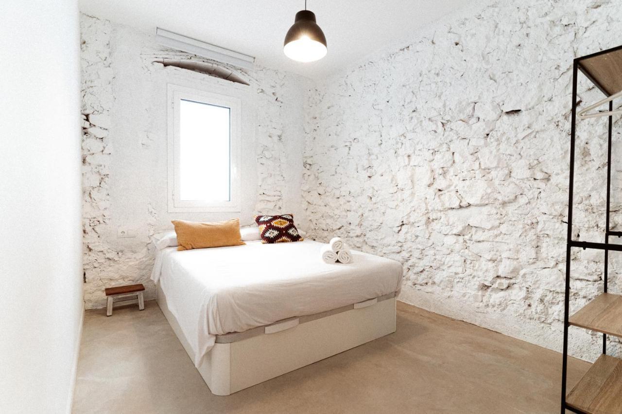 Apt. Con Piscina Interior En La Playa Alguer L'Ametlla de Mar Εξωτερικό φωτογραφία