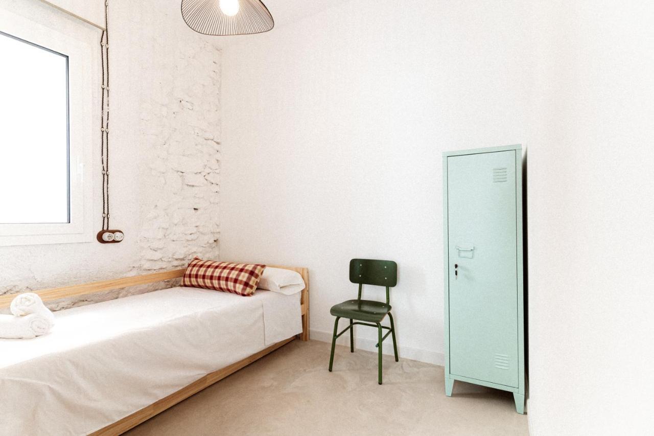 Apt. Con Piscina Interior En La Playa Alguer L'Ametlla de Mar Εξωτερικό φωτογραφία
