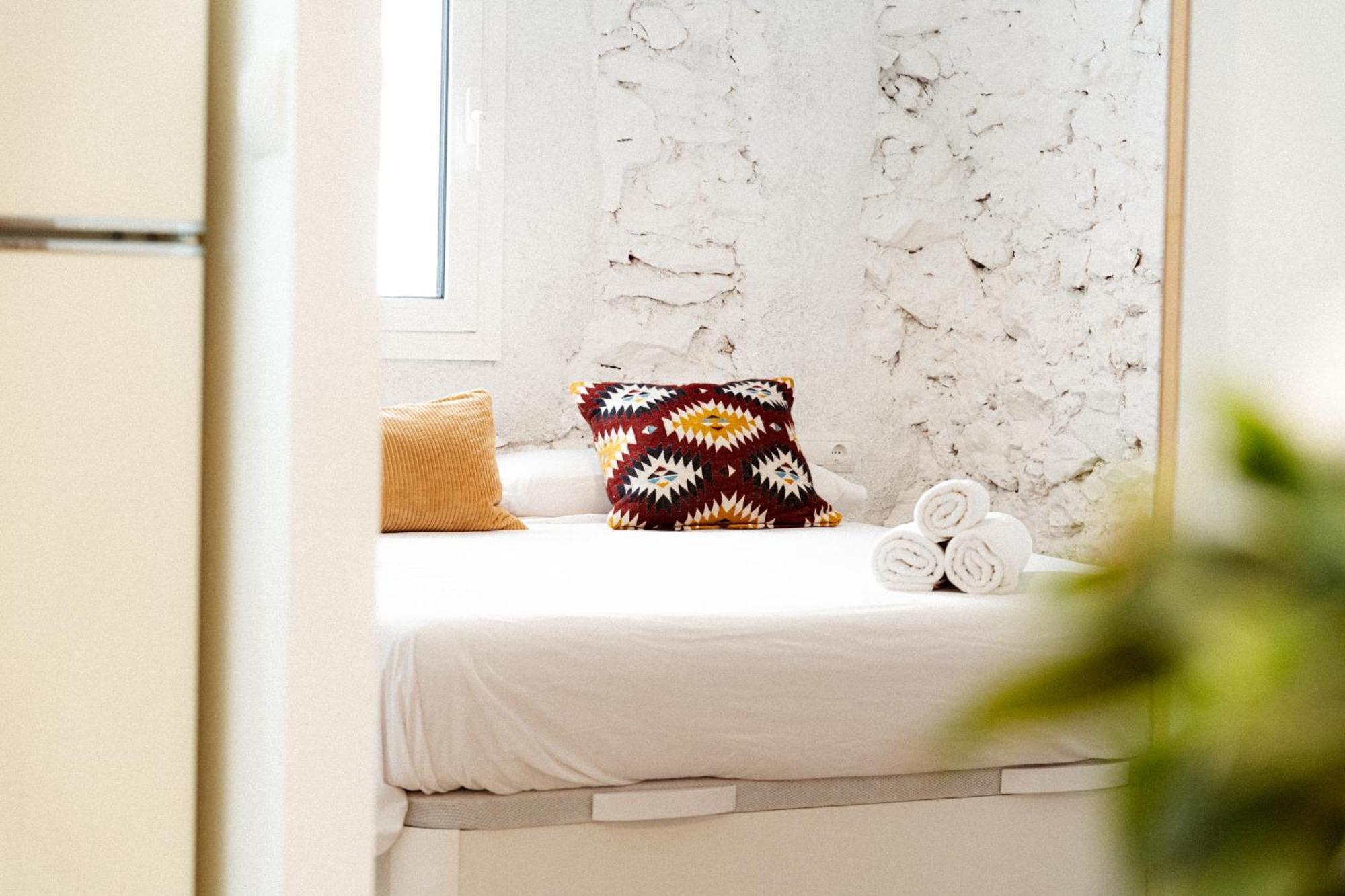 Apt. Con Piscina Interior En La Playa Alguer L'Ametlla de Mar Εξωτερικό φωτογραφία