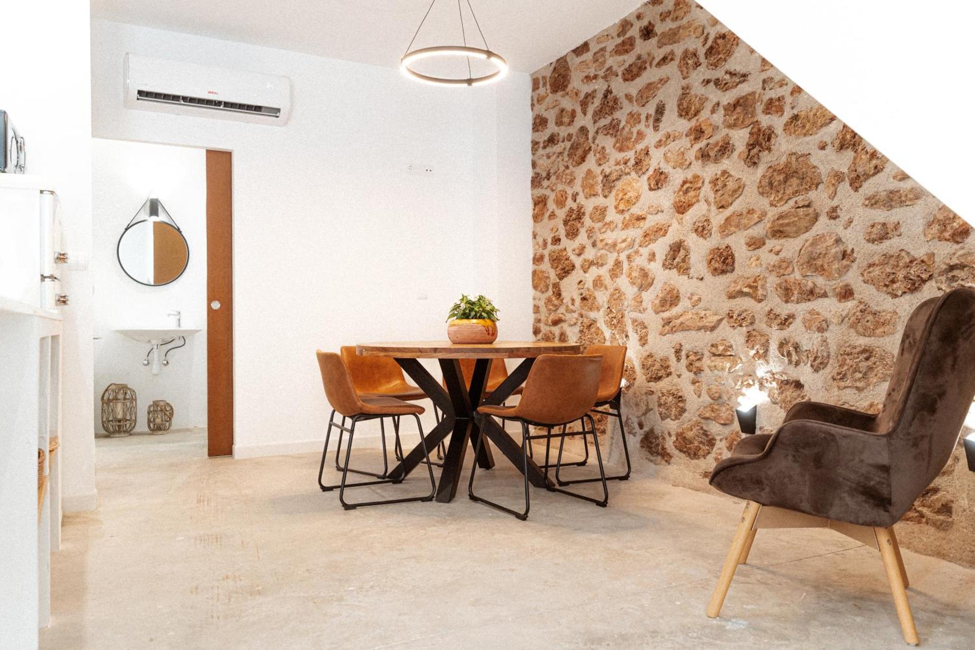 Apt. Con Piscina Interior En La Playa Alguer L'Ametlla de Mar Εξωτερικό φωτογραφία