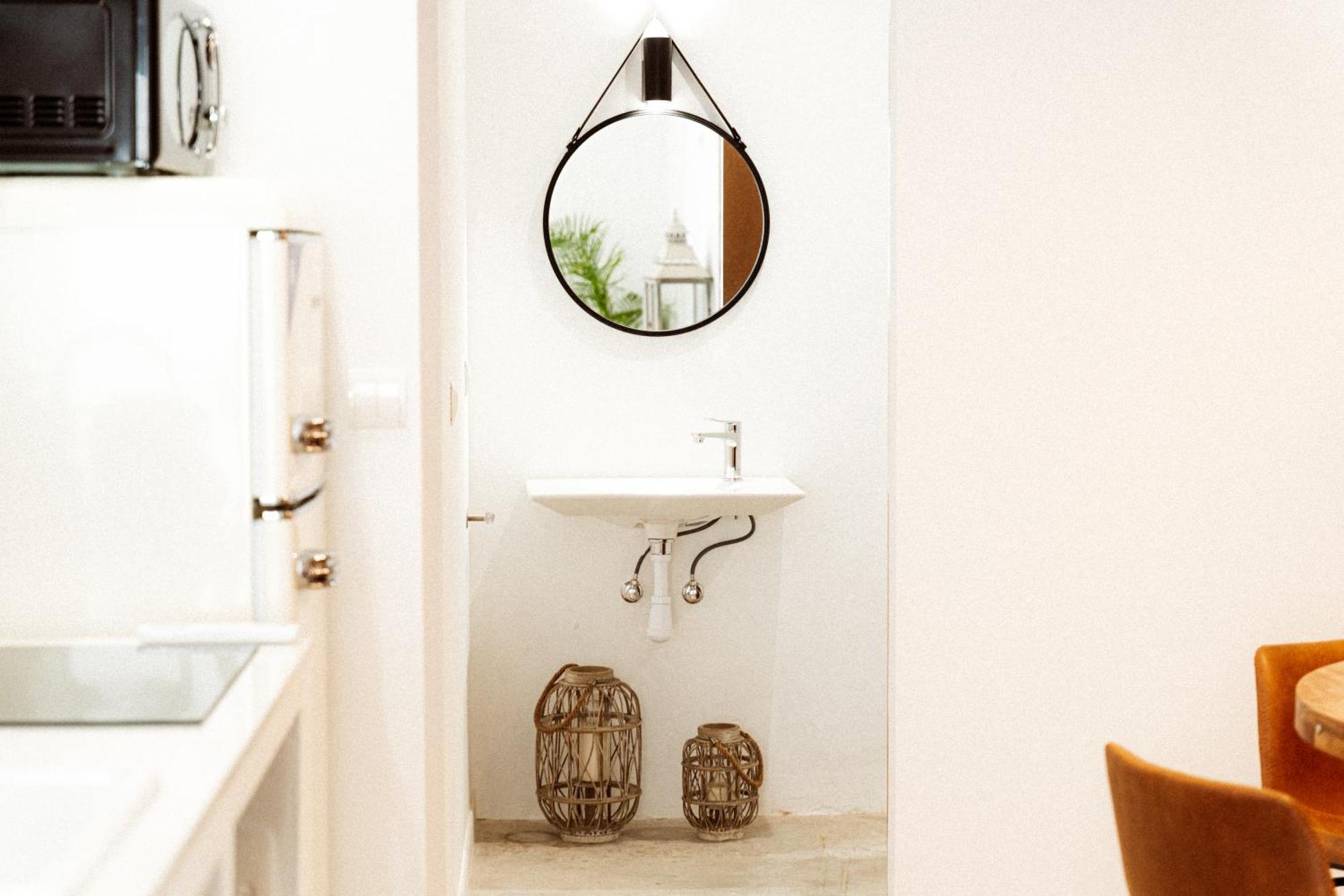 Apt. Con Piscina Interior En La Playa Alguer L'Ametlla de Mar Εξωτερικό φωτογραφία