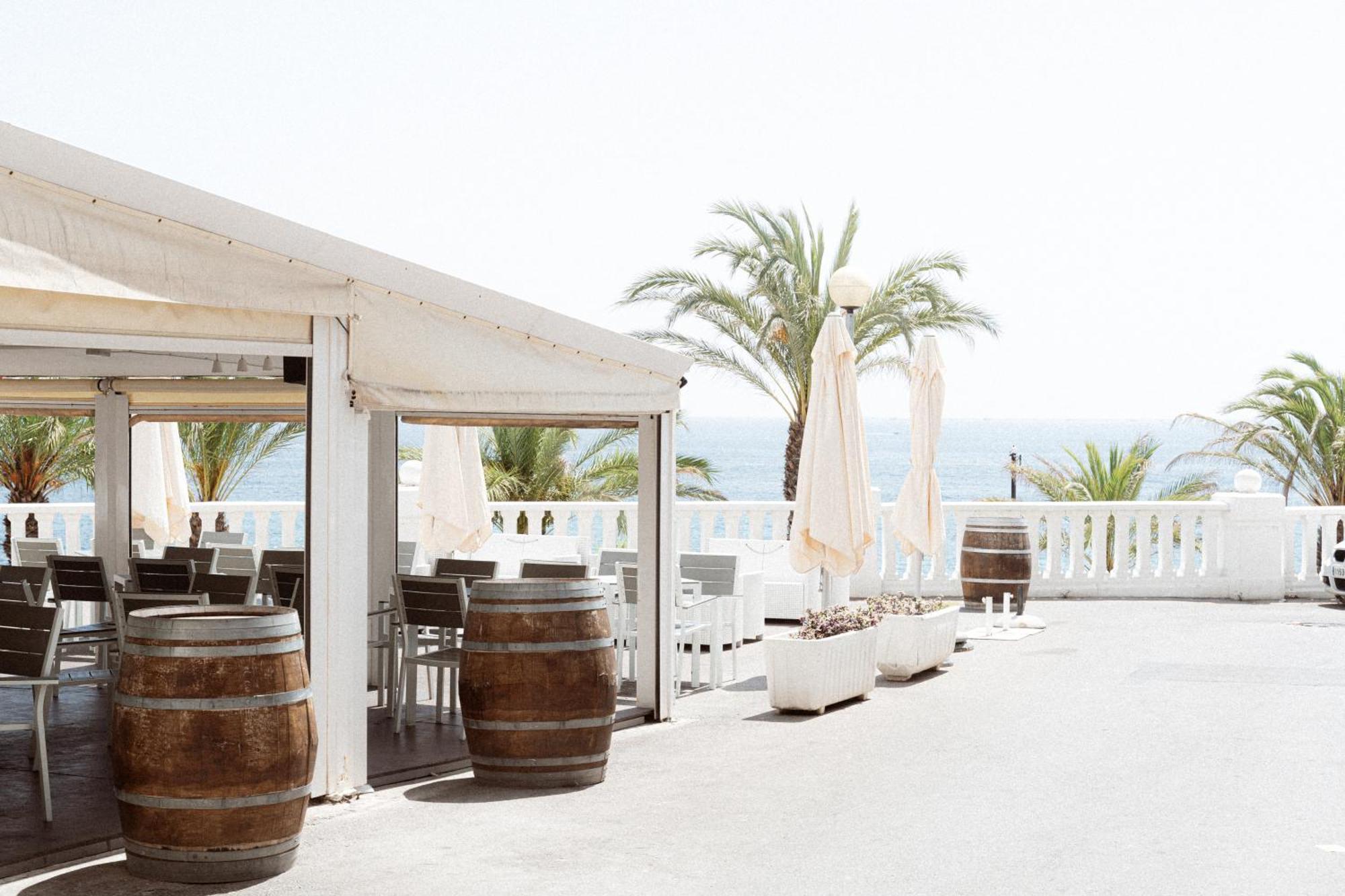 Apt. Con Piscina Interior En La Playa Alguer L'Ametlla de Mar Εξωτερικό φωτογραφία