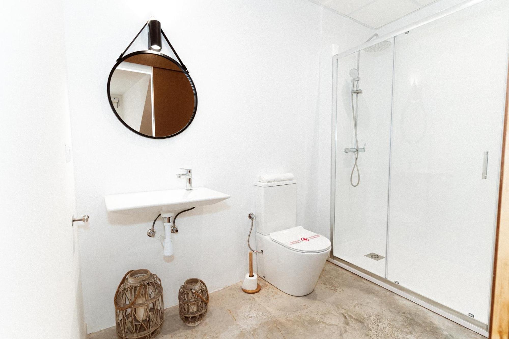 Apt. Con Piscina Interior En La Playa Alguer L'Ametlla de Mar Εξωτερικό φωτογραφία