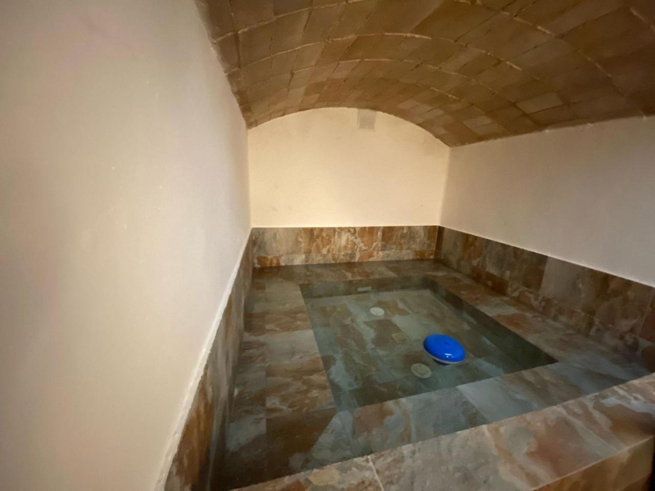Apt. Con Piscina Interior En La Playa Alguer L'Ametlla de Mar Εξωτερικό φωτογραφία