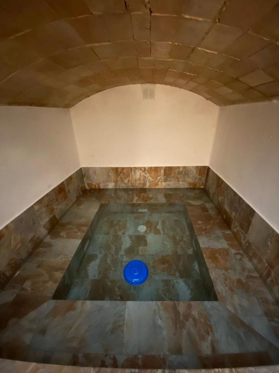 Apt. Con Piscina Interior En La Playa Alguer L'Ametlla de Mar Εξωτερικό φωτογραφία