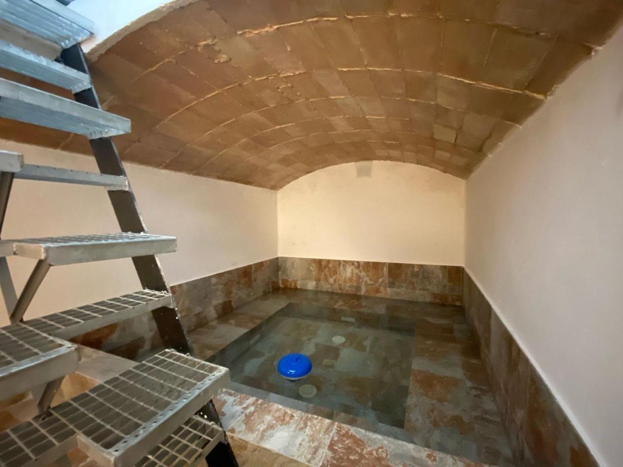 Apt. Con Piscina Interior En La Playa Alguer L'Ametlla de Mar Εξωτερικό φωτογραφία