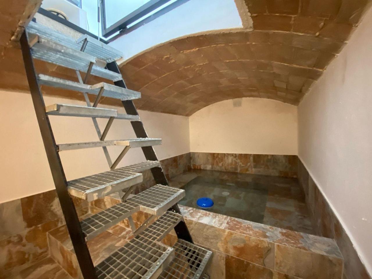 Apt. Con Piscina Interior En La Playa Alguer L'Ametlla de Mar Εξωτερικό φωτογραφία