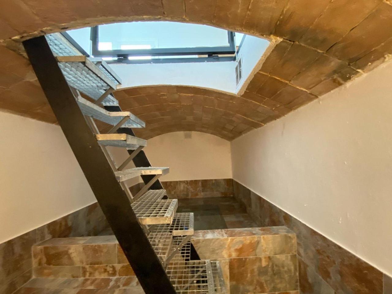 Apt. Con Piscina Interior En La Playa Alguer L'Ametlla de Mar Εξωτερικό φωτογραφία
